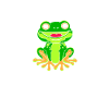 Frog Catcher Not A Slacker Frog