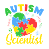 Pre K Teacher Autism Scientist Kindergarten