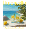 Limonecello am Strand