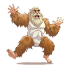 Big Bigfoot Jump