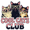 Cool Cats Club