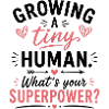 Growing a Human Superpower