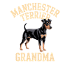 Manchester Terrier Grandma Gift