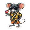 Maus Comic Sommer