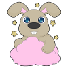 Bunny Clouds