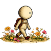 The Little Thought | Hikers