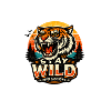 Stay Wild Tiger Sunset