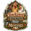 Backyard Chickens Beat Meetings