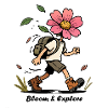 Wildblumenwandern
