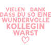 Beste Kollegin Abschied Jobwechsel Rente