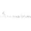 Saxophone Soundwave Musician Silhouette