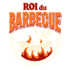 Roi du Barbecue – Logo Festif