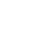 Geometric Moustache Emblem