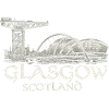 Glasgow Skyline-Emblem