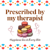 Therapist Approved Macaron Quote