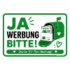 Ja bitte Werbung
