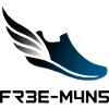 Baskets Ailes de Vitesse