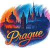Prag Skyline: Modernes & Episches Fantasy Design