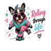 Rolling Dog – Joie de vivre