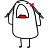 Red Bow Backpack Buddy