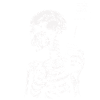 Kaffee Skelett Japan Style Shirt