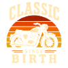 Klassik Seit Geburt Motorrad Design