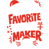 Santa's Favorite Trouble Maker