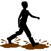 Wadloper Woman – Mud Adventure