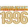 Original 1996 Retro Limited Edition