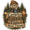 Campfire Coffee Fixes Most Things Otter