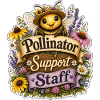 Pollinator Support Staff