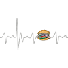 Fish rolls with Heartbeat Matjes design