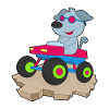 Hund Auto