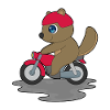 Biber Motorrad