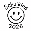 Schulkind 2026 Smileydesign
