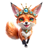 Jewel's Majestic Fox
