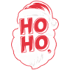 Ho Ho Santa Bart Design