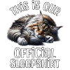 Maine Coon Schlafshirt
