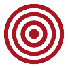 Bullseye Target