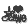 I_love_Cycling_grau
