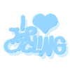 I_love_Cycling_babyblau
