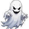 Haunted Ghost: Cheeky Night Creature