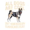 Don norvégien Elkhound norvégien