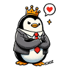 Crowned Penguin 