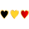 Belgium Heart