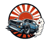 Sunrise Drift: Oldtimer-Rallye