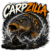Carpzilla Monster Carp Fishing Design