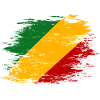 Kongo_Flagge_used