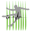 Kicker Herzschlag Fußball Pulsschlag