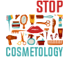 Next Stop Cosmetology School